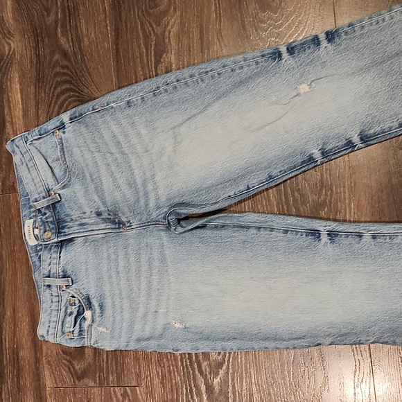❤️ PISTOLA RILEY RELAXED MID-RISE GIRLFRIEND JEANS, 6 (28) - Picture 7 of 12